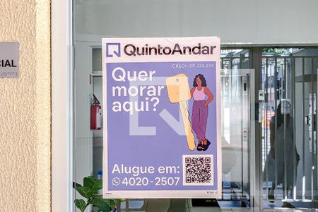 Apartamento para alugar com 33m², 1 quarto e sem vagaPlaca