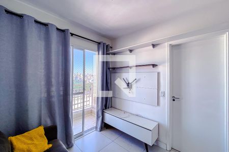 Sala de apartamento para alugar com 1 quarto, 33m² em Brás, São Paulo