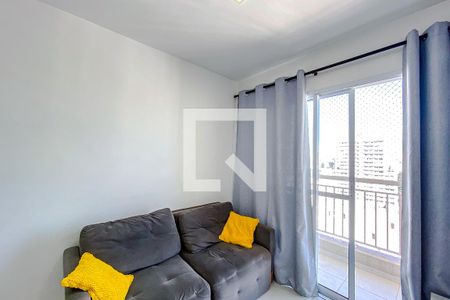 Sala de apartamento para alugar com 1 quarto, 33m² em Brás, São Paulo