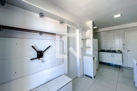 Sala de apartamento para alugar com 1 quarto, 33m² em Brás, São Paulo