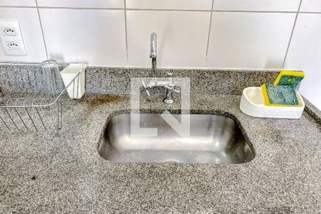 Apartamento para alugar com 33m², 1 quarto e sem vagaCozinha