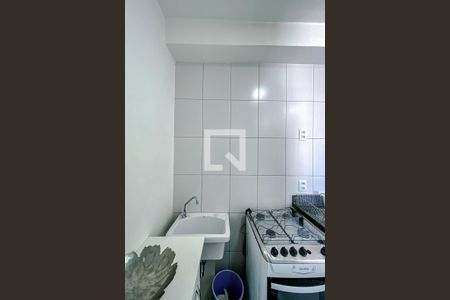 Apartamento para alugar com 33m², 1 quarto e sem vagaÁrea de Serviço