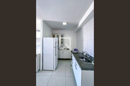 Apartamento para alugar com 33m², 1 quarto e sem vagaCozinha