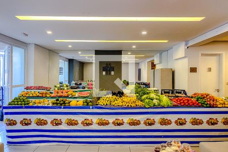 Apartamento para alugar com 33m², 1 quarto e sem vagaÁrea comum