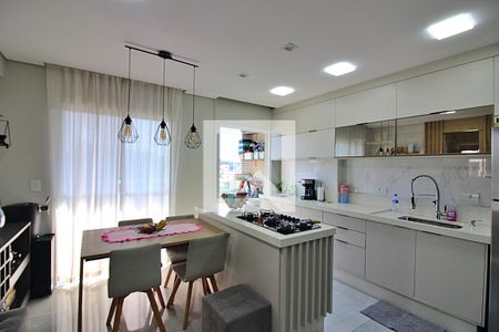 Apartamento para alugar com 50m², 2 quartos e 2 vagasSala/Cozinha