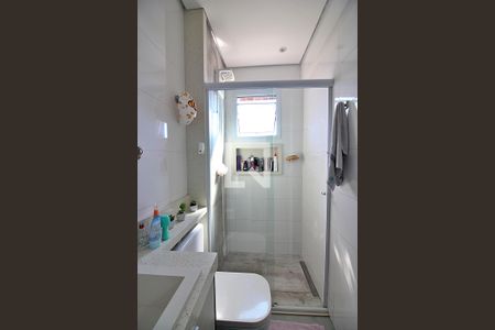 Apartamento para alugar com 50m², 2 quartos e 2 vagasBanheiro Social