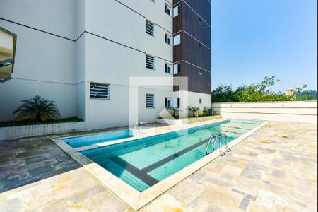 Apartamento para alugar com 50m², 2 quartos e 2 vagasÁrea comum - Piscina