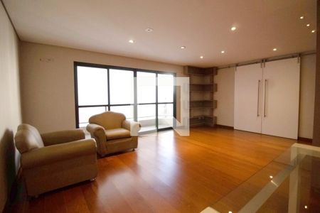 Sala de apartamento para alugar com 4 quartos, 155m² em Pinheiros, São Paulo