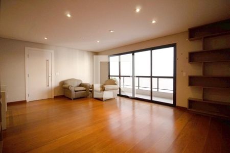 Sala de apartamento para alugar com 4 quartos, 155m² em Pinheiros, São Paulo