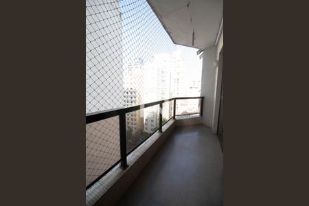 Varanda de apartamento para alugar com 4 quartos, 155m² em Pinheiros, São Paulo