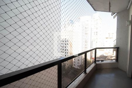 Varanda de apartamento para alugar com 4 quartos, 155m² em Pinheiros, São Paulo