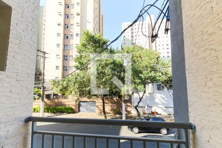 Vista Da Varanda de apartamento à venda com 1 quarto, 30m² em Belém, São Paulo