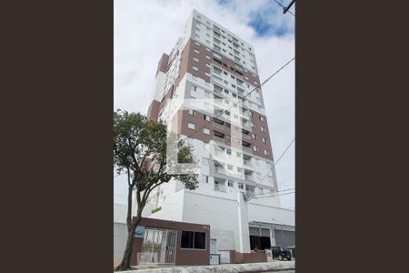 Apartamento para alugar com 54m², 2 quartos e 1 vagaFachada 