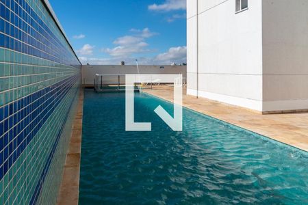 Apartamento para alugar com 54m², 2 quartos e 1 vagaÁrea comum - Piscina