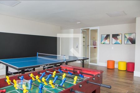 Apartamento para alugar com 54m², 2 quartos e 1 vagaÁrea comum - Salão de Jogos