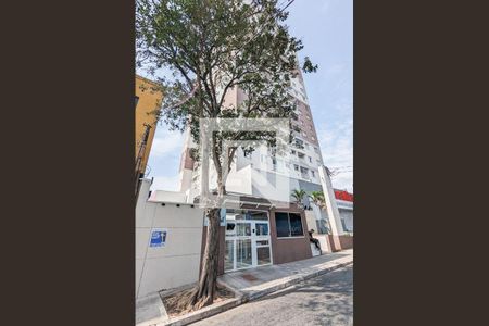 Apartamento para alugar com 54m², 2 quartos e 1 vagaFachada