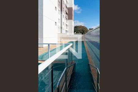 Apartamento para alugar com 54m², 2 quartos e 1 vagaÁrea comum - Piscina