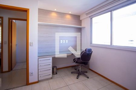 Quarto 1 de apartamento para alugar com 3 quartos, 88m² em Icaraí, Niterói