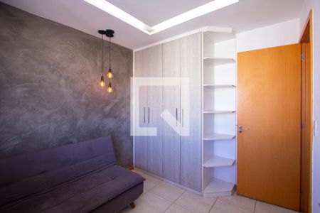 Quarto 1 de apartamento para alugar com 3 quartos, 88m² em Icaraí, Niterói