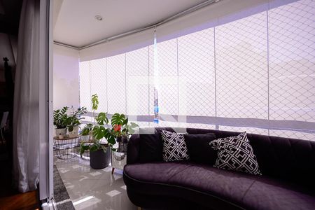 Sala - Varanda de apartamento à venda com 2 quartos, 105m² em Aclimação, São Paulo
