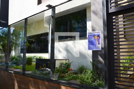 Apartamento à venda com 131m², 2 quartos e sem vagaFachada