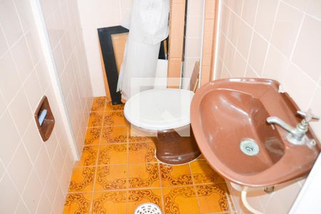 Apartamento à venda com 131m², 2 quartos e sem vagaLavabo