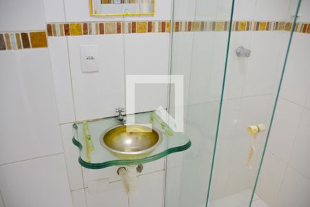 Apartamento à venda com 131m², 2 quartos e sem vagaBanheiro Social