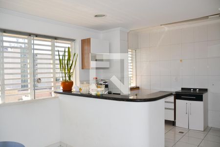 Apartamento à venda com 131m², 2 quartos e sem vagaCozinha