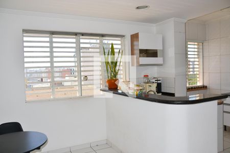 Apartamento à venda com 131m², 2 quartos e sem vagaCozinha