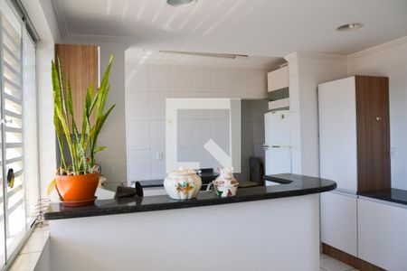 Apartamento à venda com 131m², 2 quartos e sem vagaCozinha