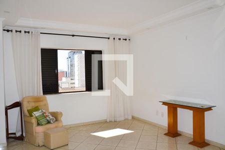Sala de apartamento à venda com 2 quartos, 131m² em Centro, São Caetano do Sul