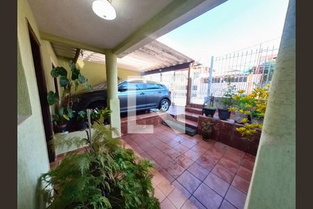 Casa à venda com 106m², 2 quartos e 4 vagasQuintal da Frente