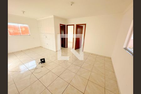 Sala de TV de apartamento para alugar com 2 quartos, 68m² em Ingleses do Rio Vermelho, Florianópolis