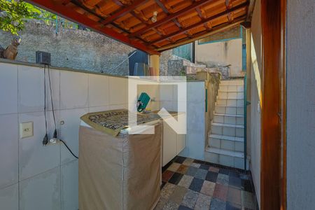 Casa à venda com 360m², 3 quartos e 4 vagas Casa à venda com 360m², 3 quartos e 4 vagasÁrea de Serviço