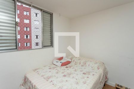 Quarto de apartamento à venda com 2 quartos, 60m² em Cidade Ademar, Diadema