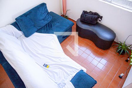 Sala de apartamento para alugar com 2 quartos, 40m² em Jardim Palmira, Guarulhos