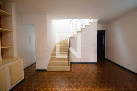 Sala de casa para alugar com 3 quartos, 190m² em Vila Madalena, São Paulo