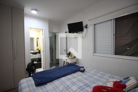 Quarto 1 de apartamento à venda com 3 quartos, 80m² em Morumbi, São Paulo