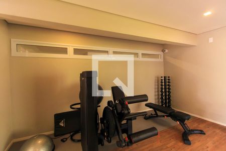 Apartamento à venda com 38m², 2 quartos e sem vagaÁrea comum - Academia