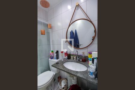 Apartamento à venda com 38m², 2 quartos e sem vagaBanheiro