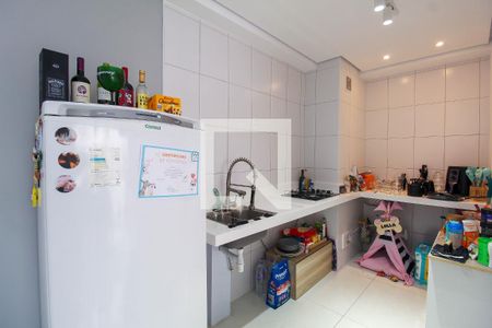 Apartamento à venda com 38m², 2 quartos e sem vagaCozinha