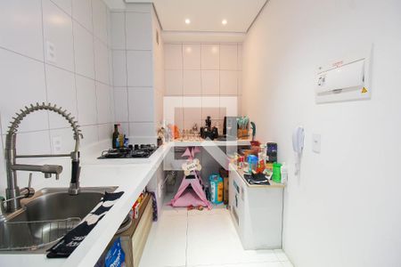 Apartamento à venda com 38m², 2 quartos e sem vagaCozinha