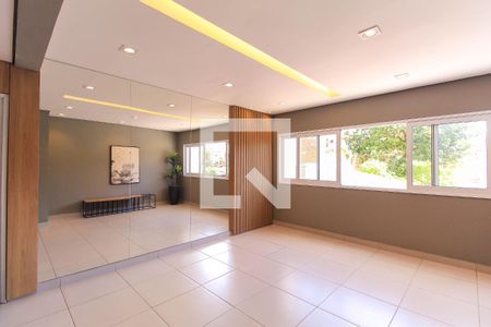 Apartamento à venda com 38m², 2 quartos e sem vagaHall