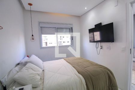 Quarto 1 de apartamento à venda com 2 quartos, 38m² em Vila Invernada, São Paulo