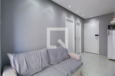 Sala de apartamento à venda com 2 quartos, 38m² em Vila Invernada, São Paulo