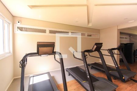 Apartamento à venda com 38m², 2 quartos e sem vagaÁrea comum - Academia