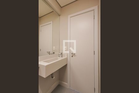 Apartamento à venda com 107m², 2 quartos e 3 vagasLavabo