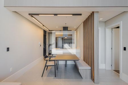 Apartamento à venda com 107m², 2 quartos e 3 vagasCozinha