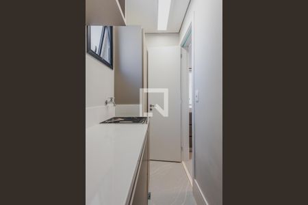 Apartamento à venda com 107m², 2 quartos e 3 vagasÁrea de Serviço