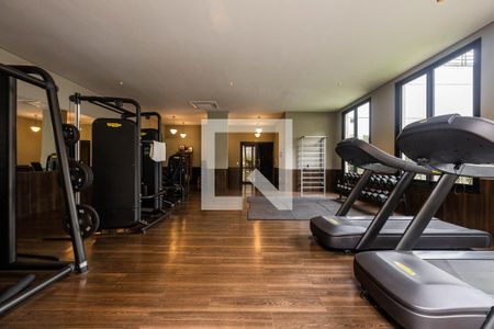 Apartamento à venda com 107m², 2 quartos e 3 vagasAcademia